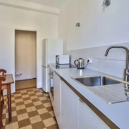 Apartment F8 Confort - Terrasse - *