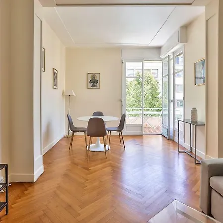 Apartment F8 Confort - Terrasse - Nice