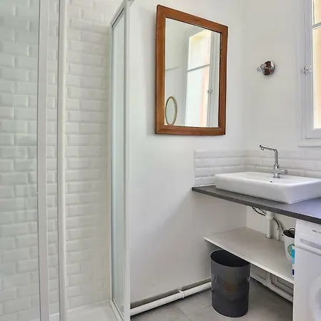 Apartment F8 Confort - Terrasse -