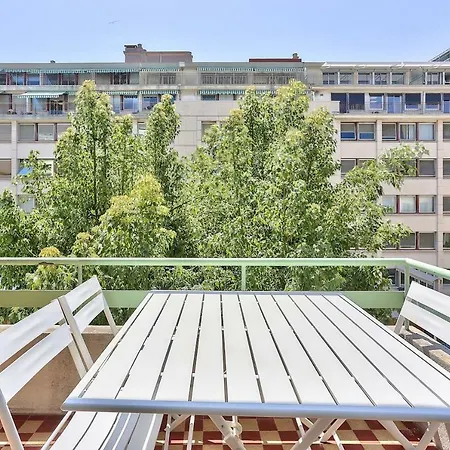 F8 Confort - Terrasse -