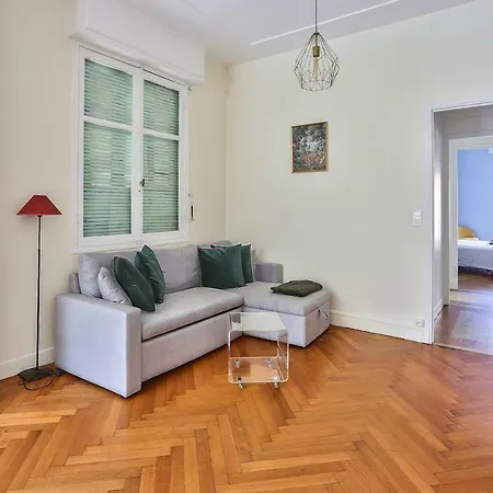 Apartment F8 Confort - Terrasse -