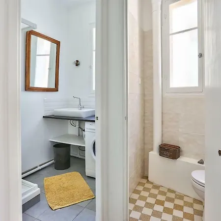 Apartment F8 Confort - Terrasse -