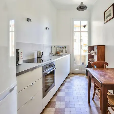 Apartment F8 Confort - Terrasse - *